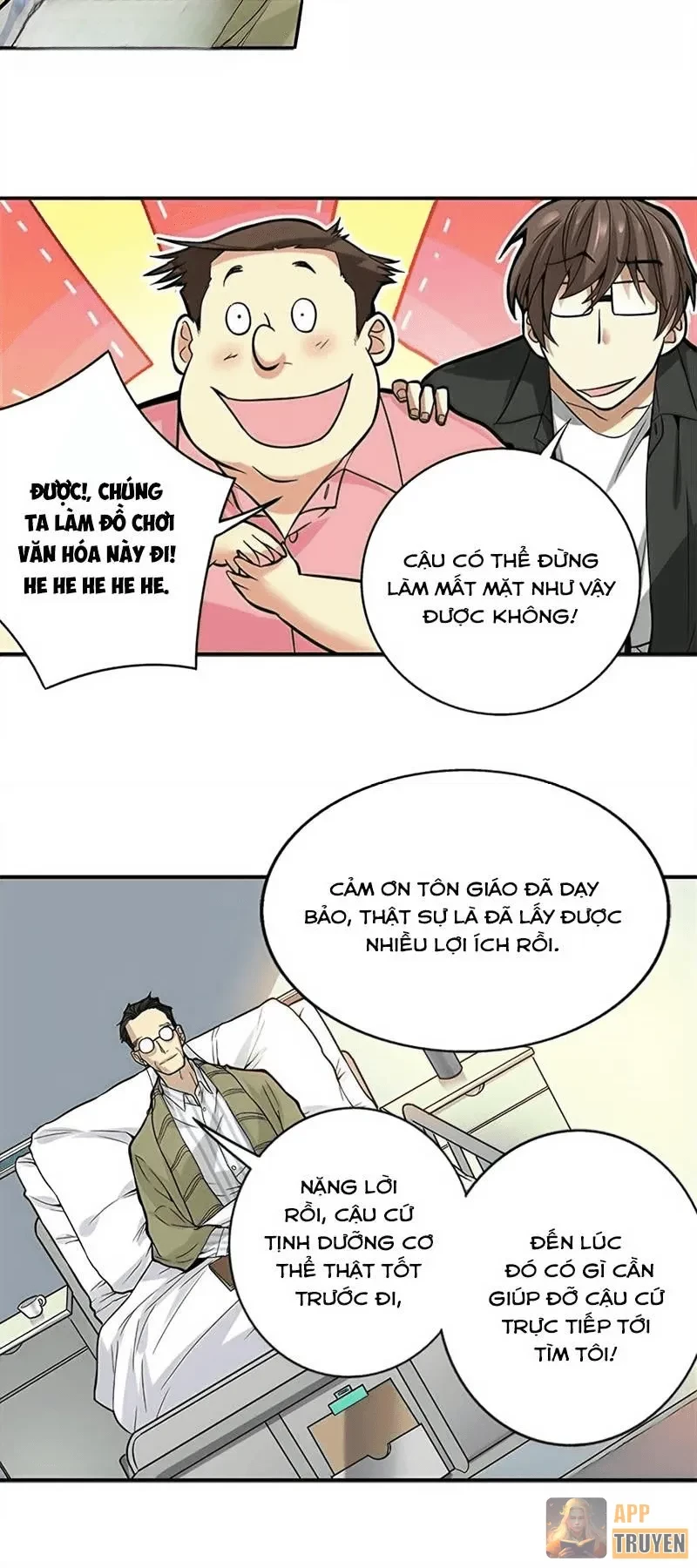 Thần Tàng Chapter 3 - 29