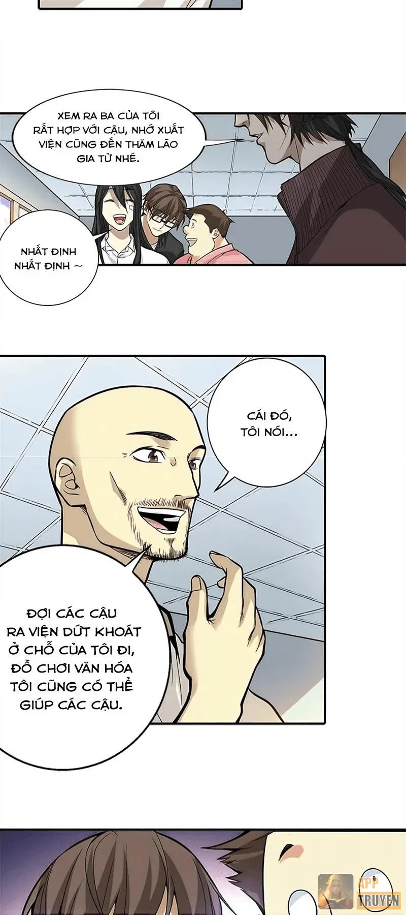 Thần Tàng Chapter 3 - 31