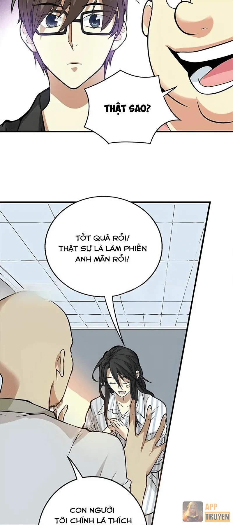 Thần Tàng Chapter 3 - 32