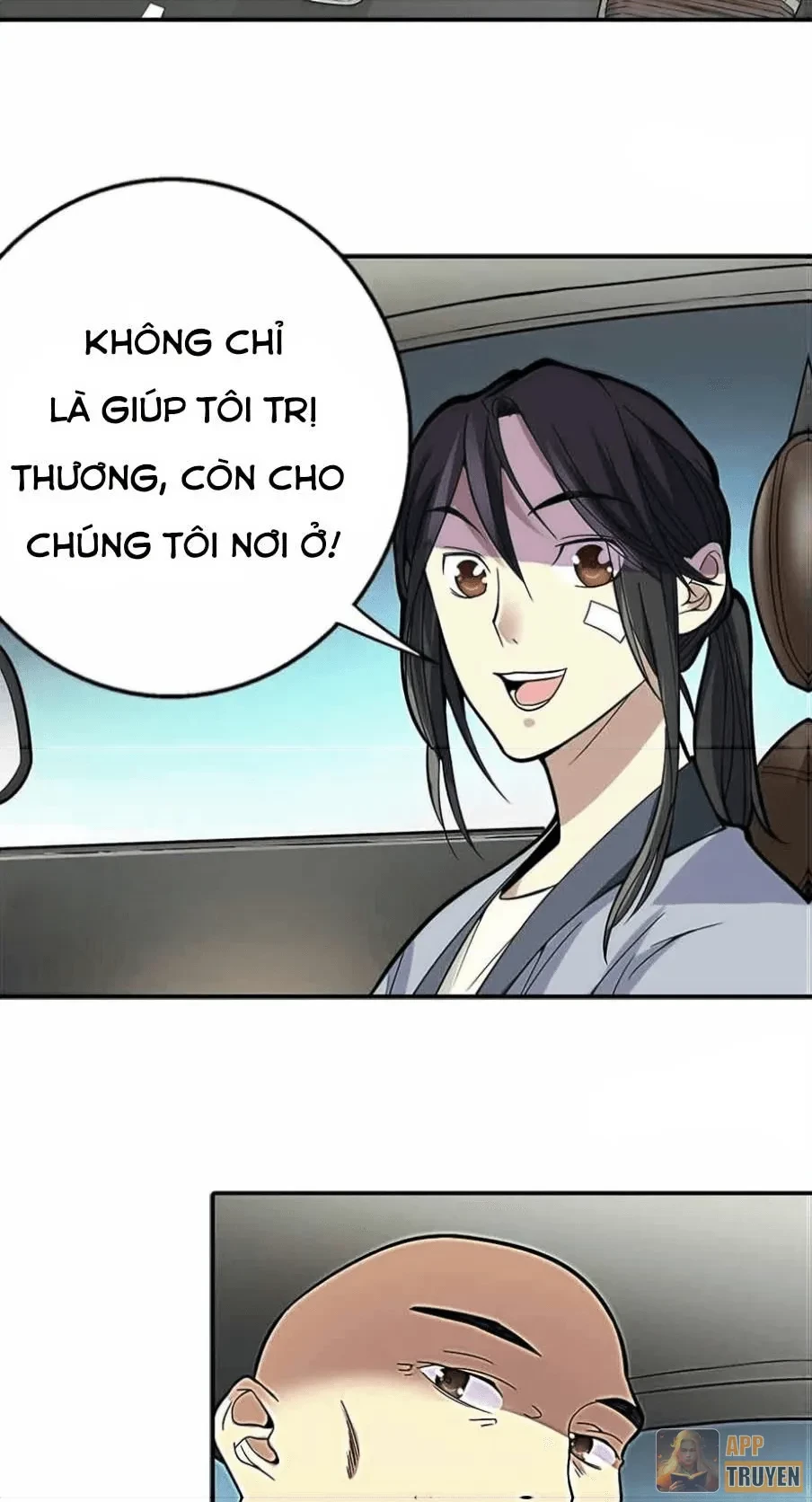 Thần Tàng Chapter 4 - 2