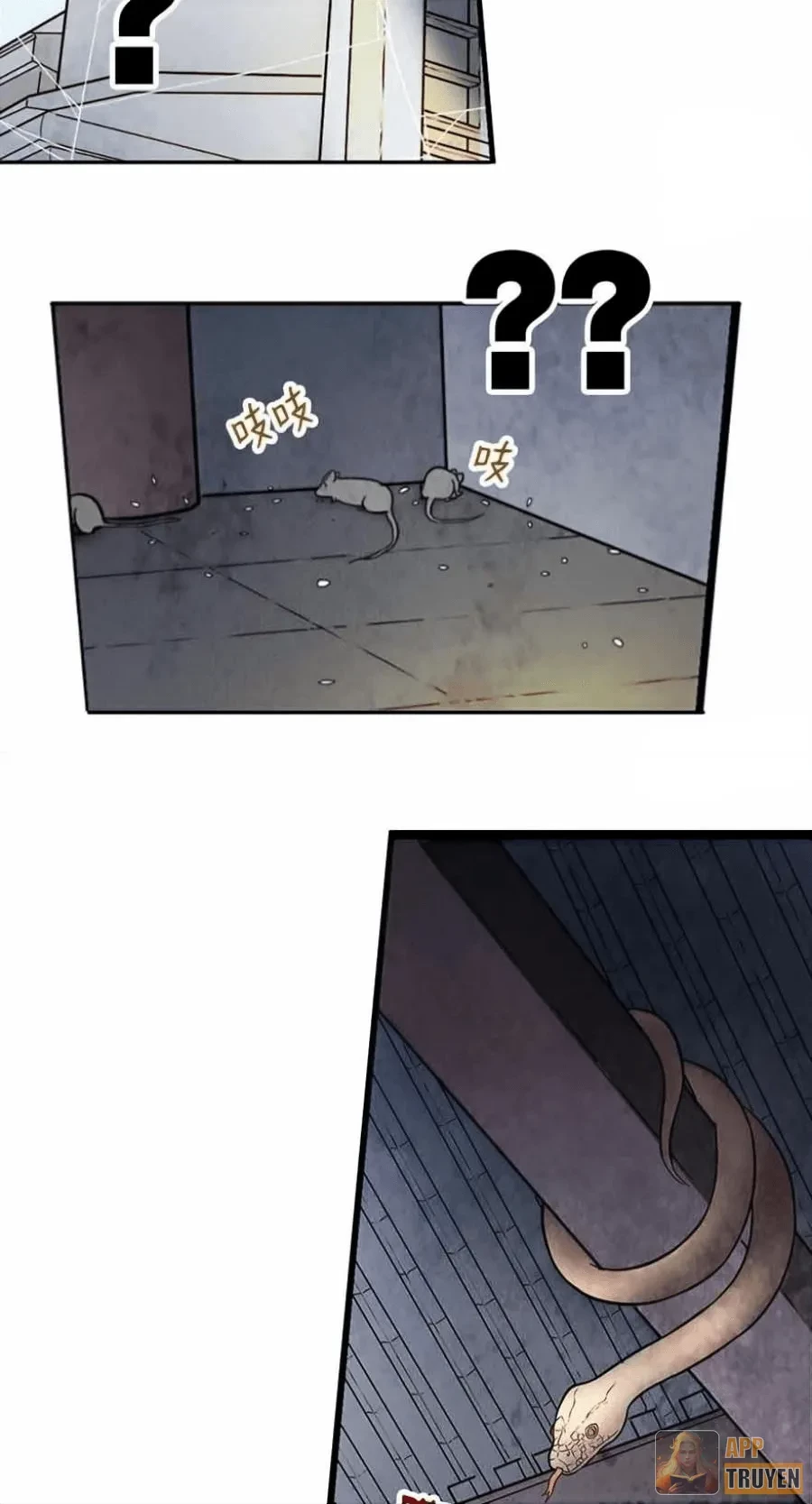 Thần Tàng Chapter 4 - 6