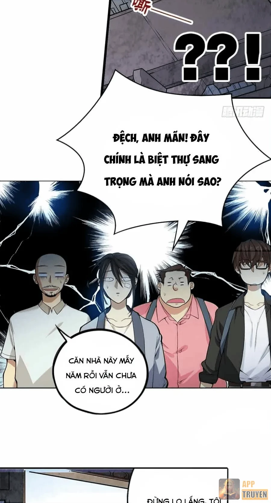 Thần Tàng Chapter 4 - 7