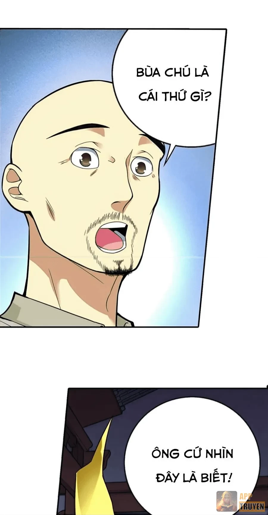 Thần Tàng Chapter 4 - 10