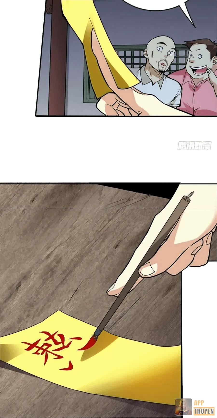 Thần Tàng Chapter 4 - 11