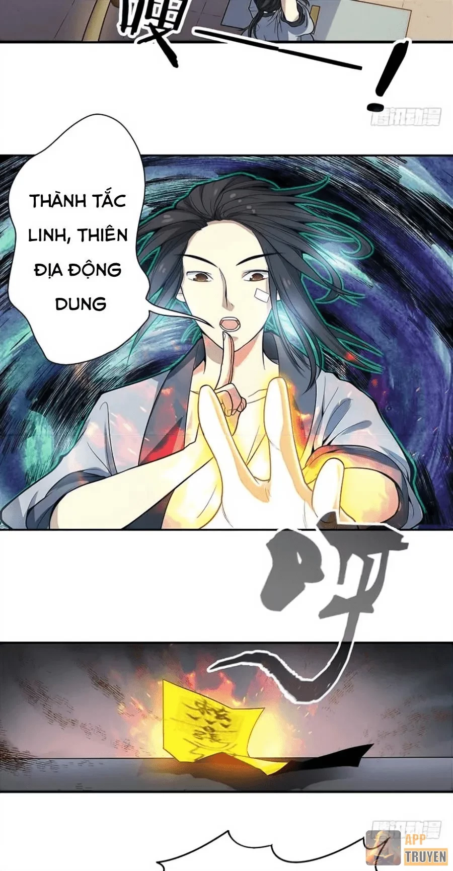 Thần Tàng Chapter 4 - 13