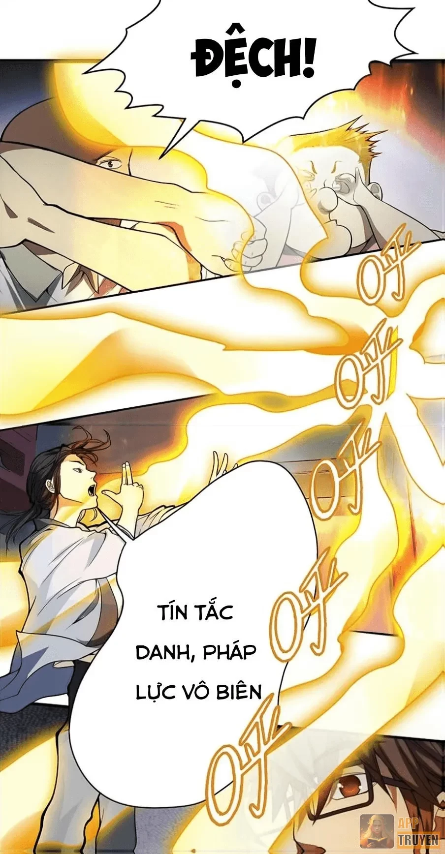 Thần Tàng Chapter 4 - 14