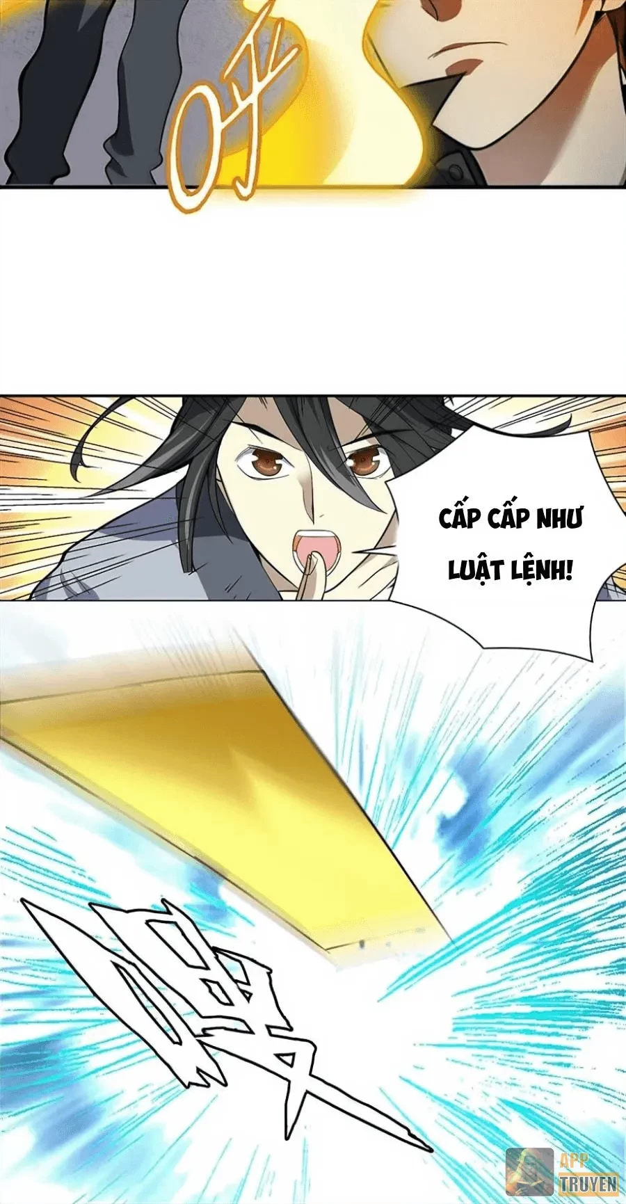 Thần Tàng Chapter 4 - 15