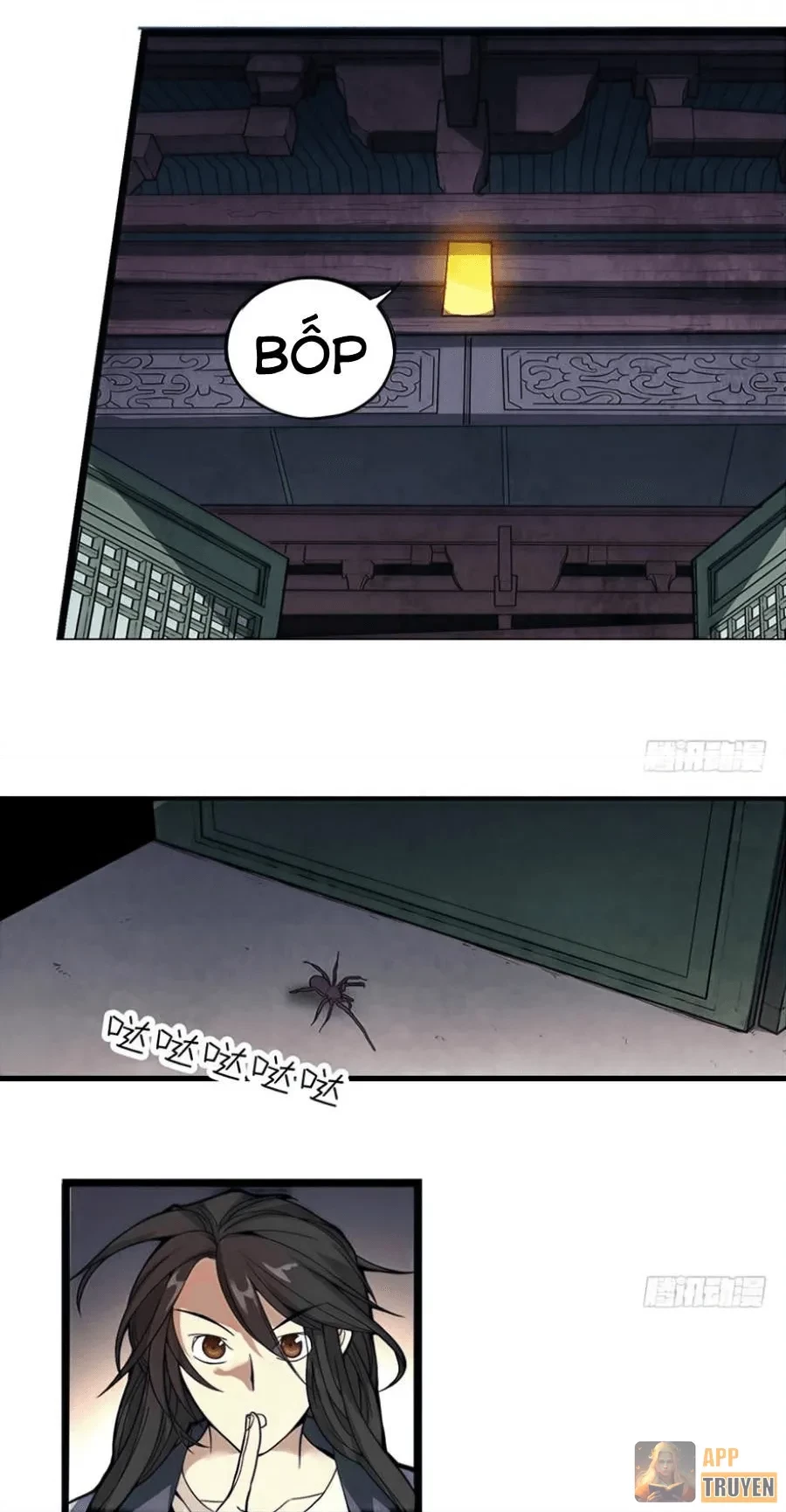 Thần Tàng Chapter 4 - 17