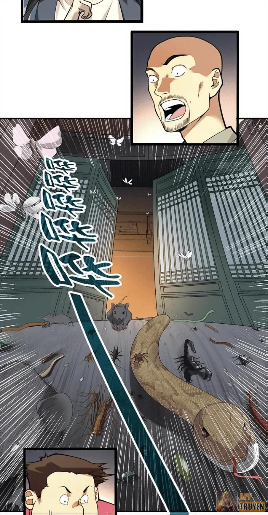 Thần Tàng Chapter 4 - 18