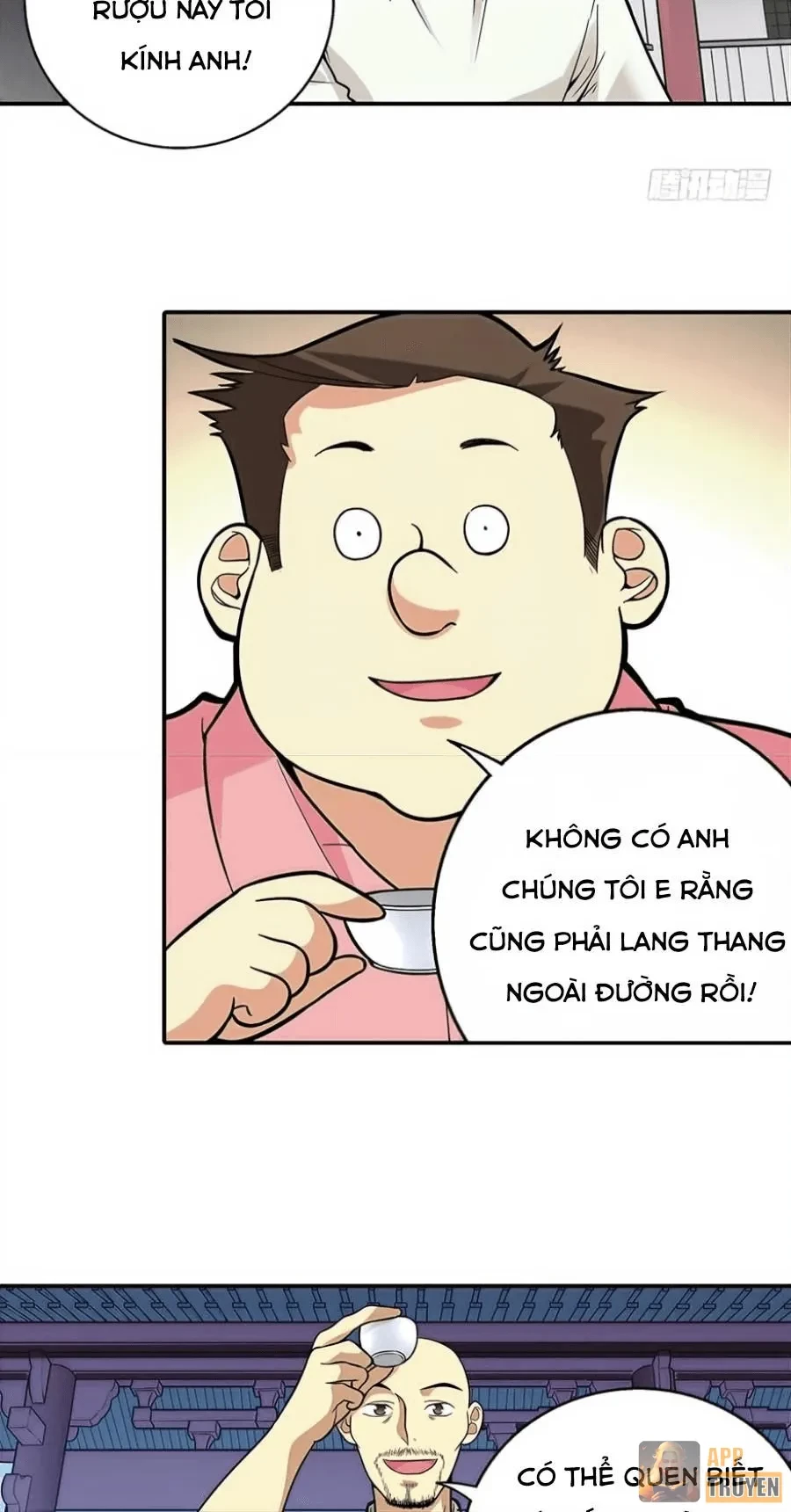 Thần Tàng Chapter 4 - 24