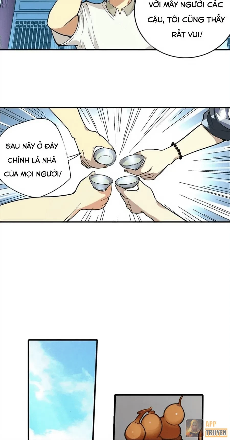 Thần Tàng Chapter 4 - 25