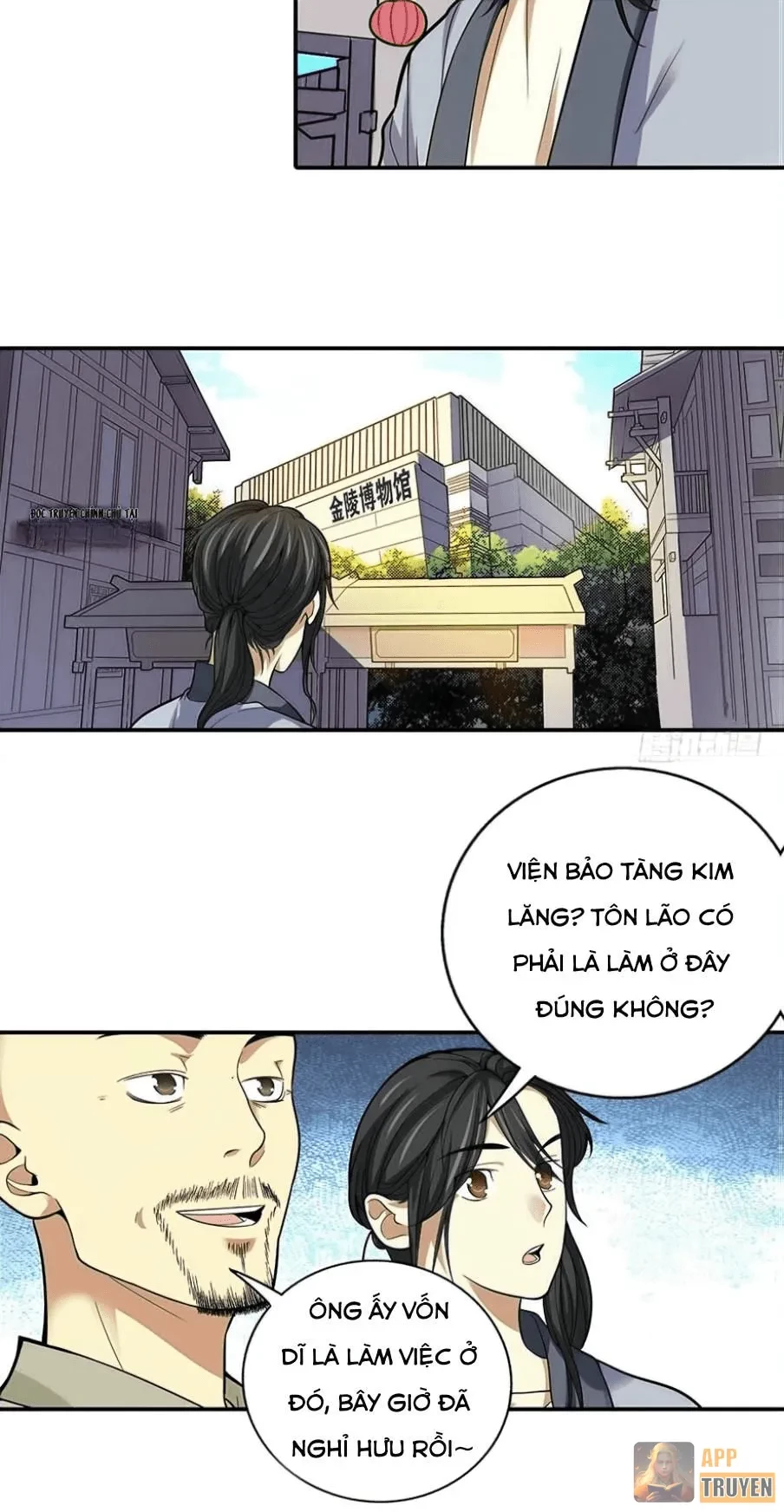 Thần Tàng Chapter 4 - 29