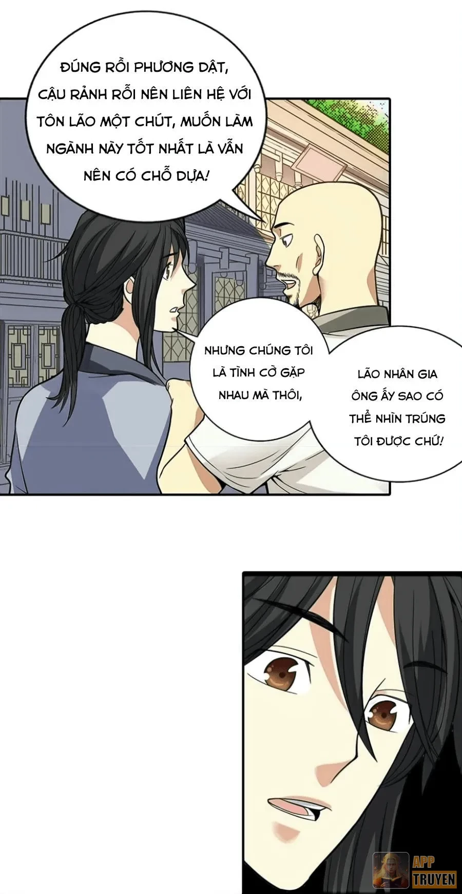 Thần Tàng Chapter 4 - 30