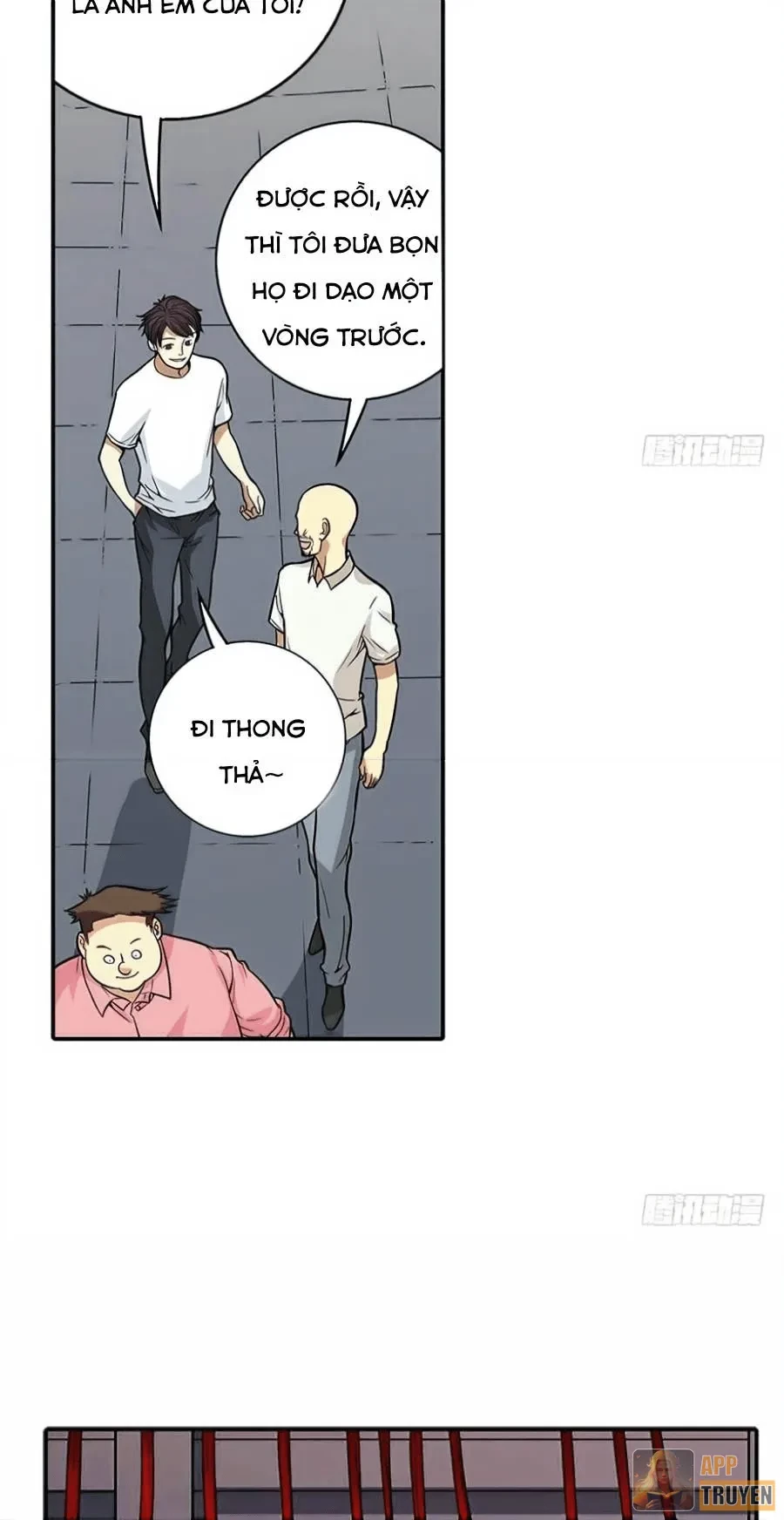 Thần Tàng Chapter 4 - 33