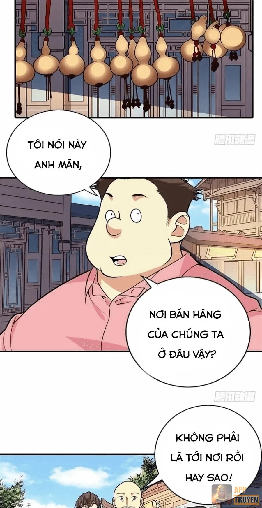 Thần Tàng Chapter 4 - 34