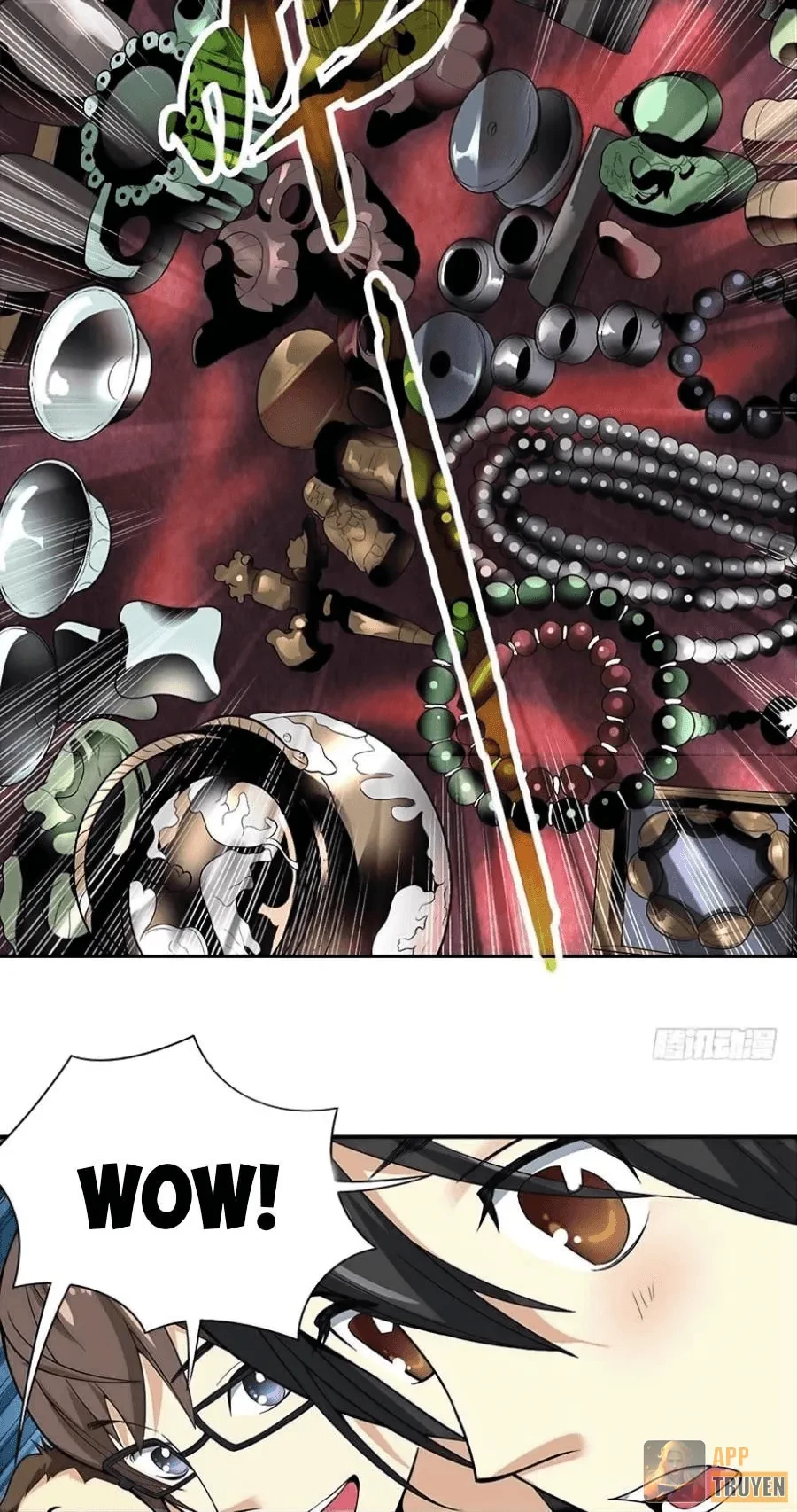 Thần Tàng Chapter 5 - 4