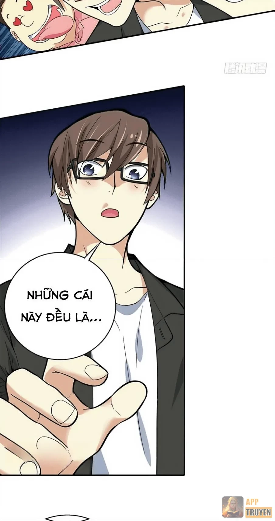 Thần Tàng Chapter 5 - 5