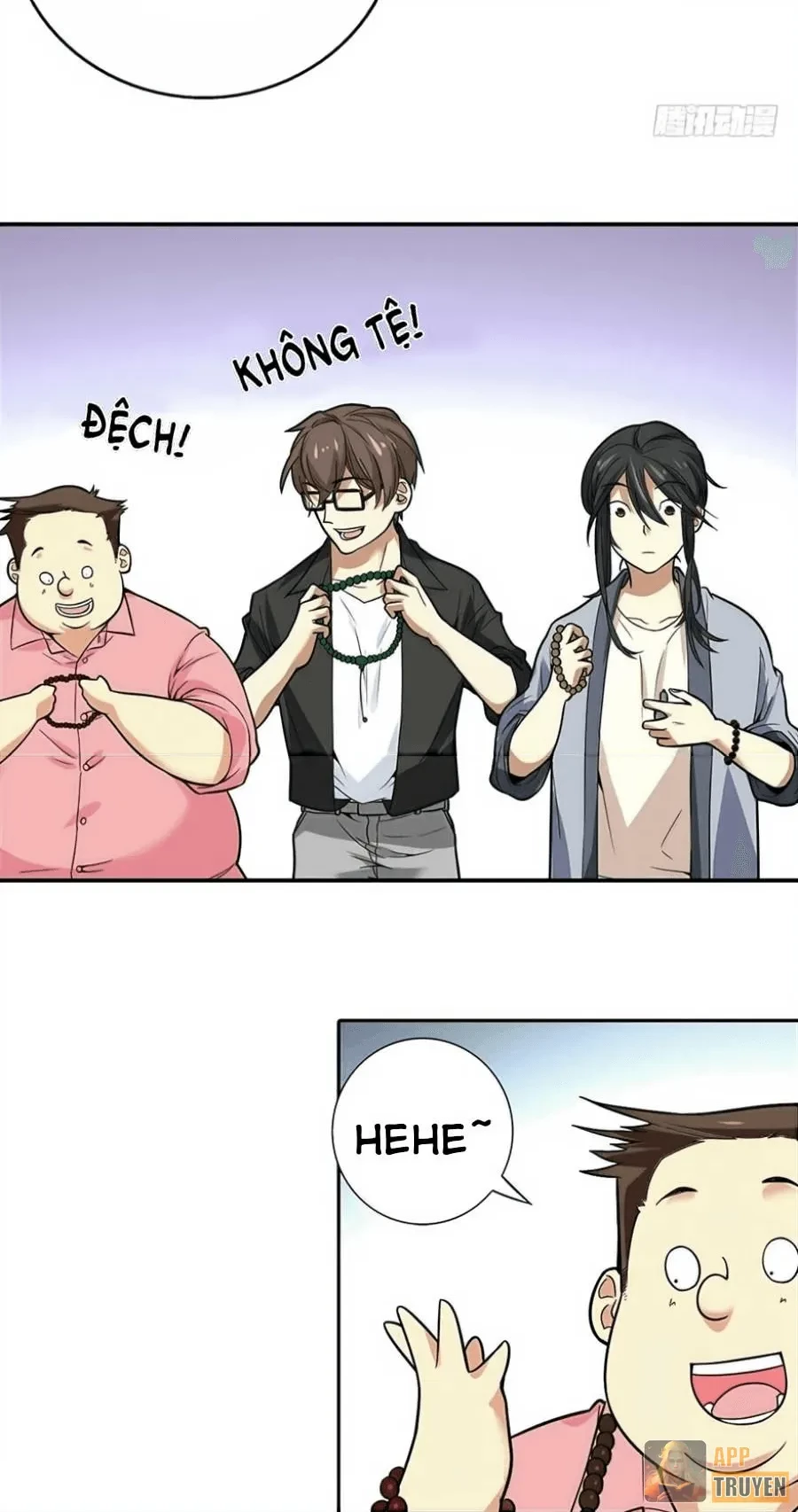 Thần Tàng Chapter 5 - 7