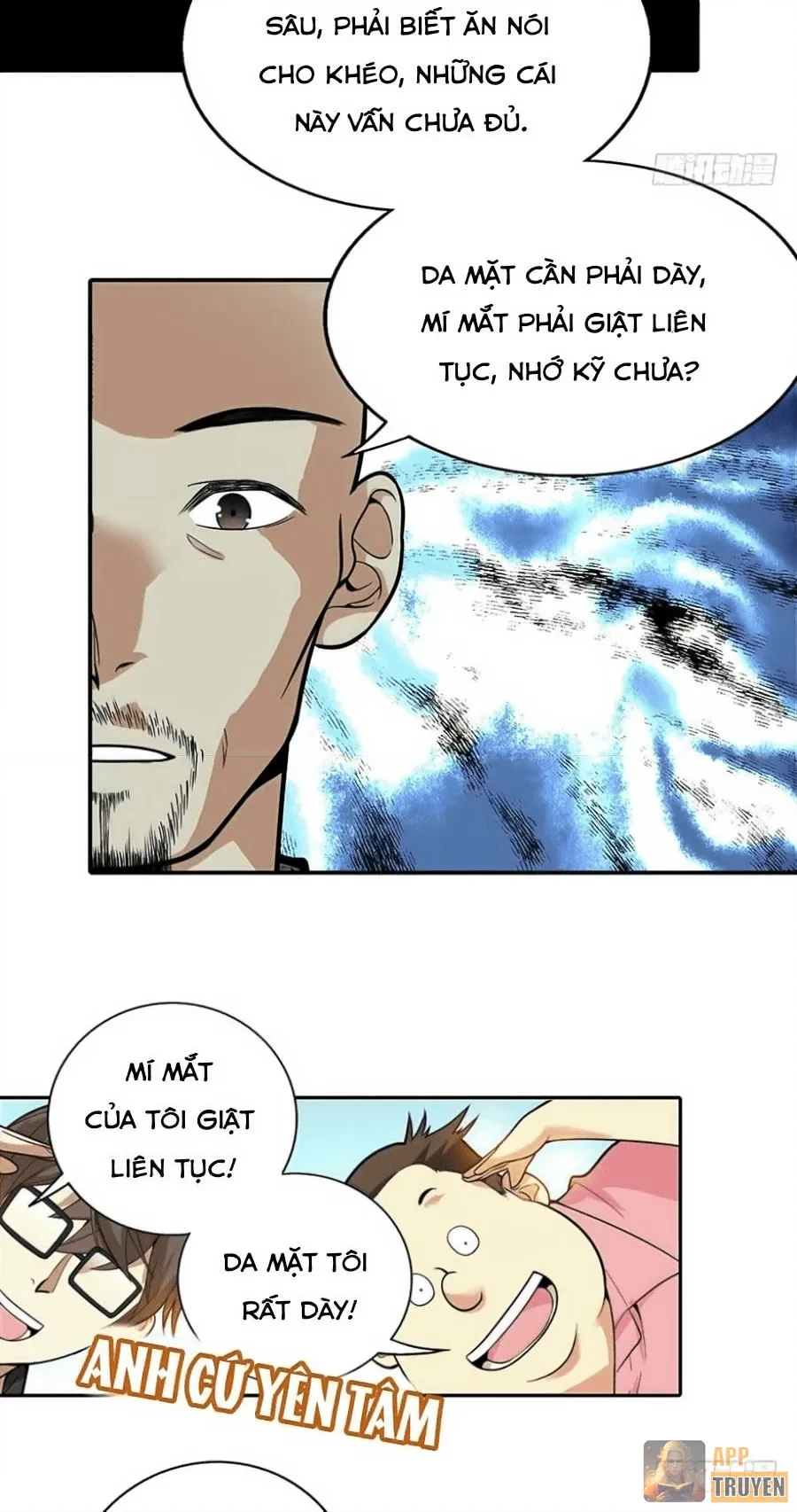 Thần Tàng Chapter 5 - 9