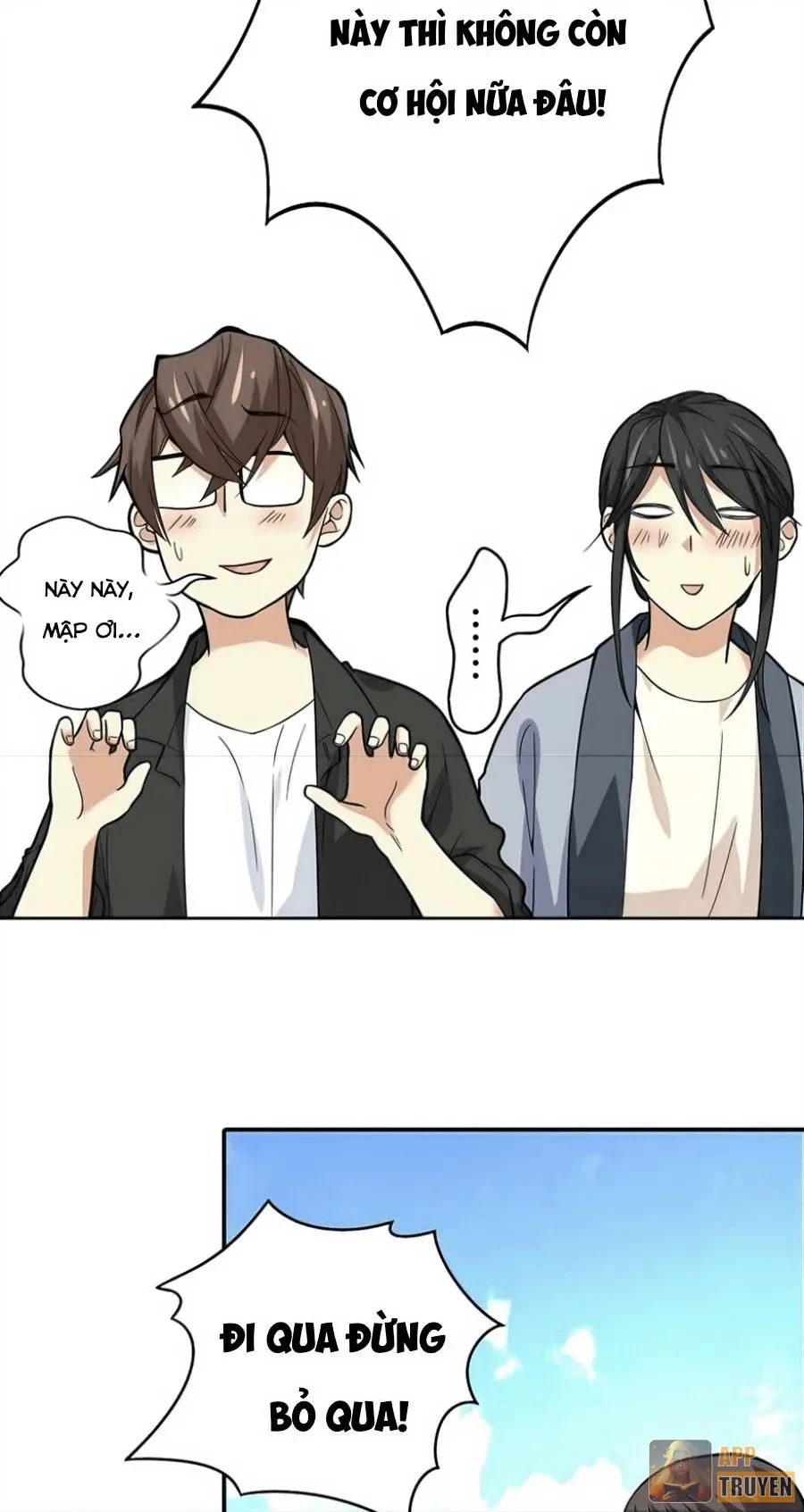 Thần Tàng Chapter 5 - 16