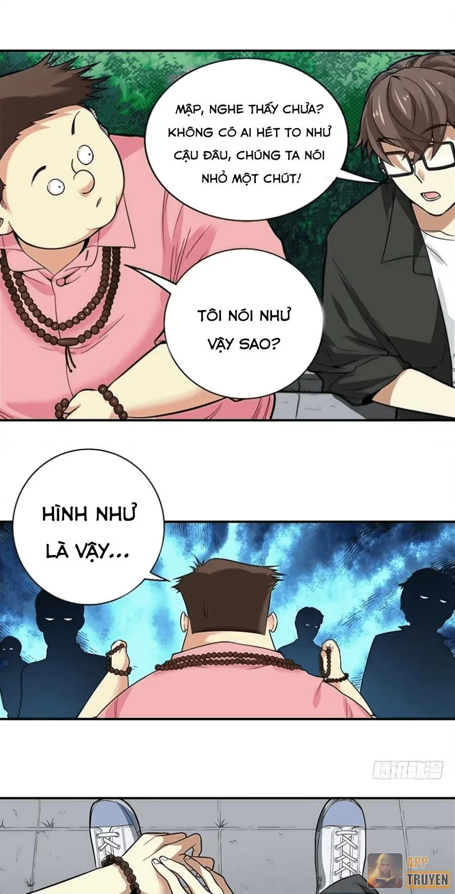 Thần Tàng Chapter 5 - 19