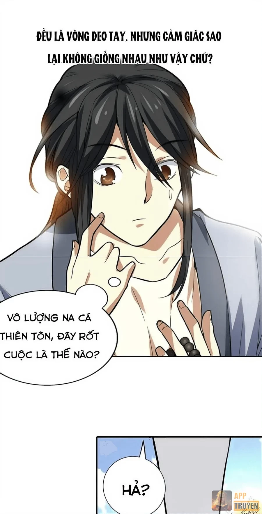 Thần Tàng Chapter 5 - 21