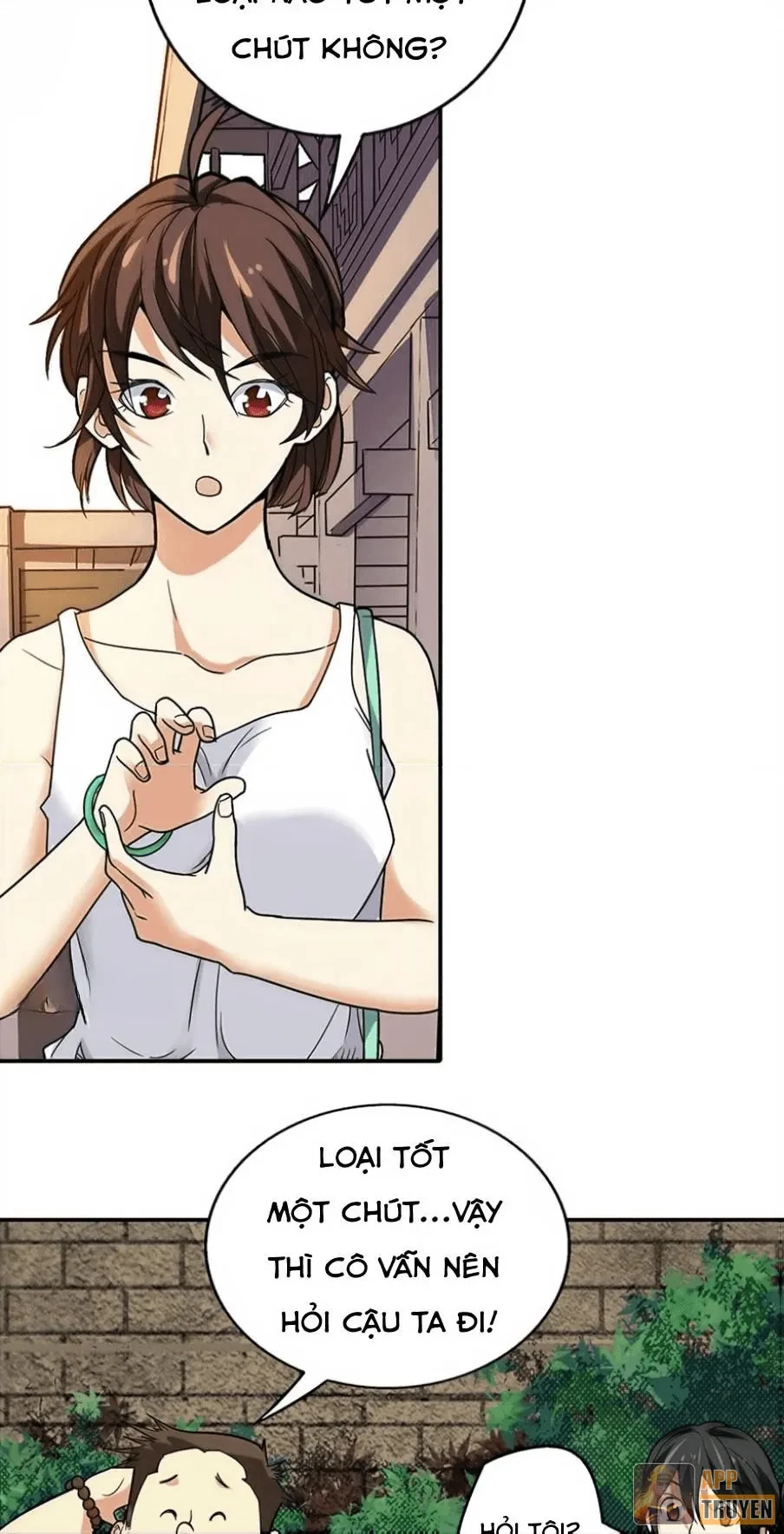 Thần Tàng Chapter 5 - 25