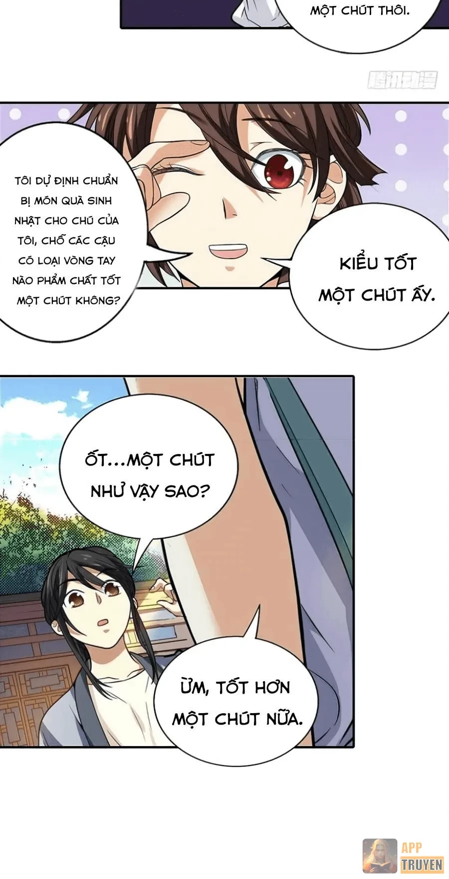 Thần Tàng Chapter 5 - 33