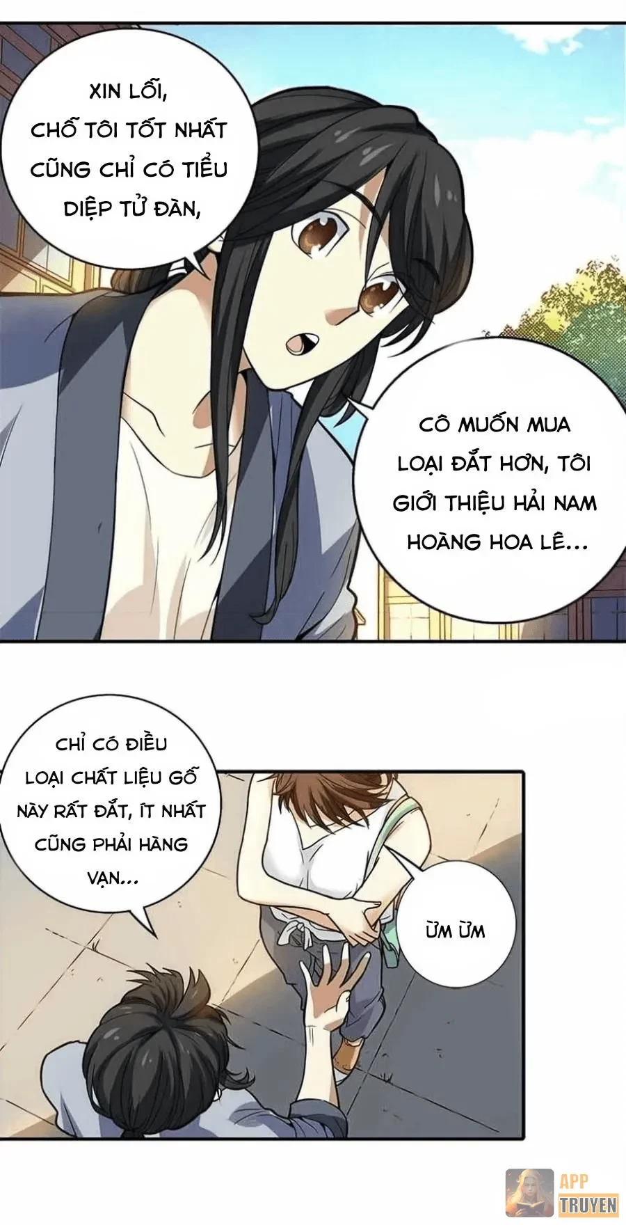 Thần Tàng Chapter 5 - 34