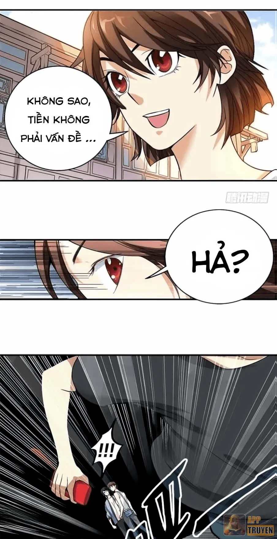 Thần Tàng Chapter 5 - 35