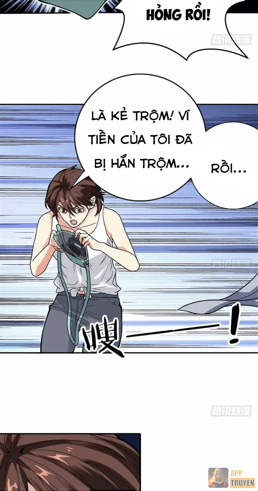 Thần Tàng Chapter 6 - 2