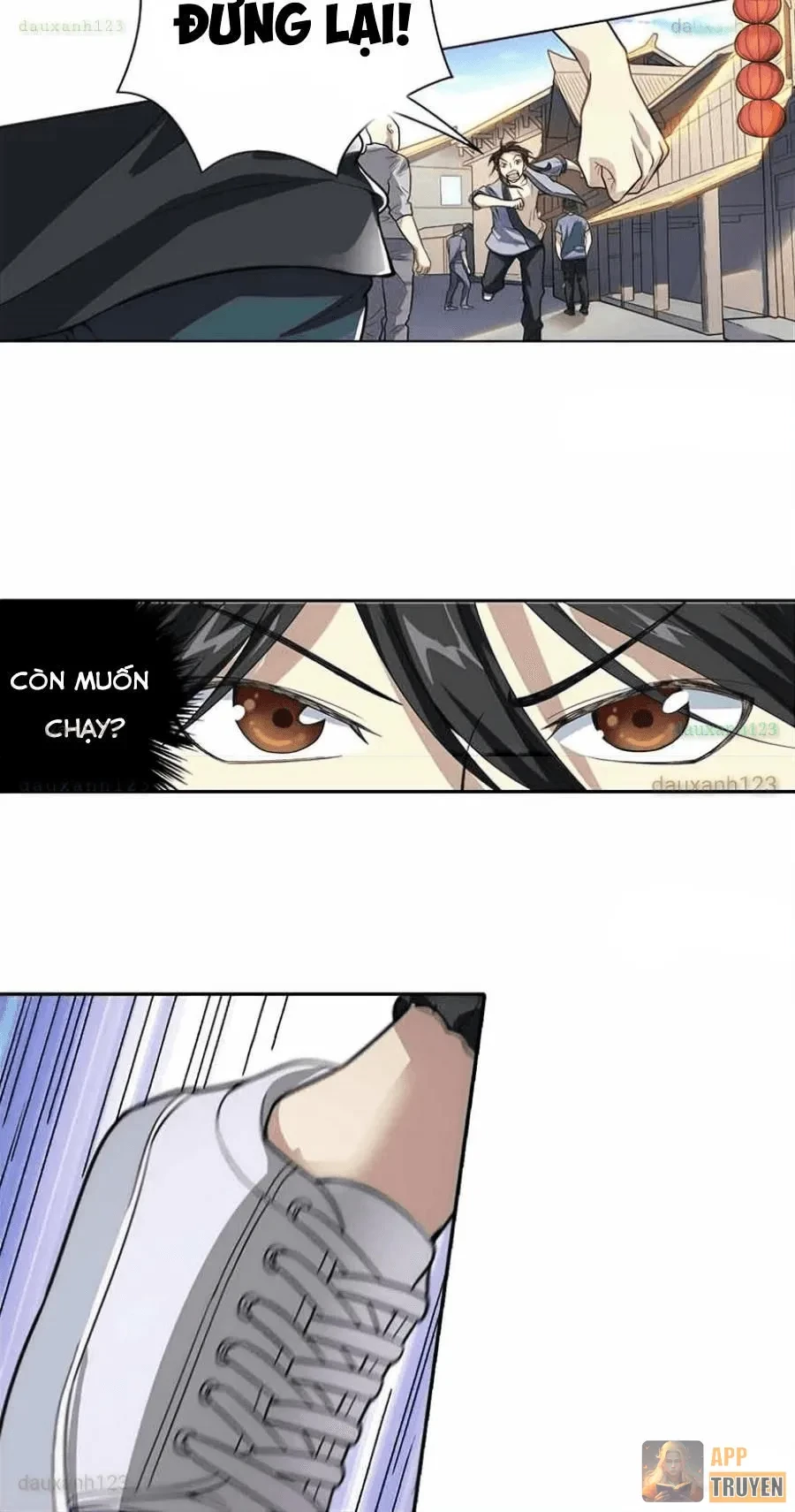 Thần Tàng Chapter 6 - 4