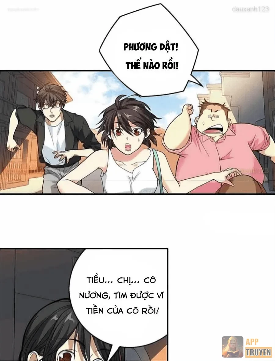 Thần Tàng Chapter 6 - 10