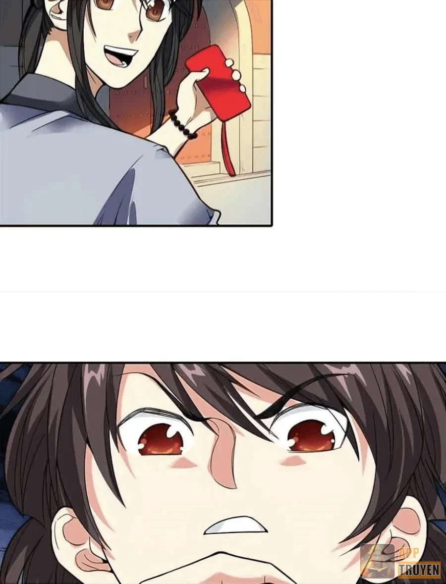 Thần Tàng Chapter 6 - 11