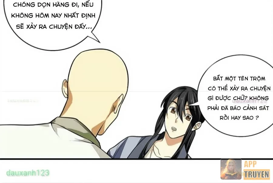 Thần Tàng Chapter 6 - 24