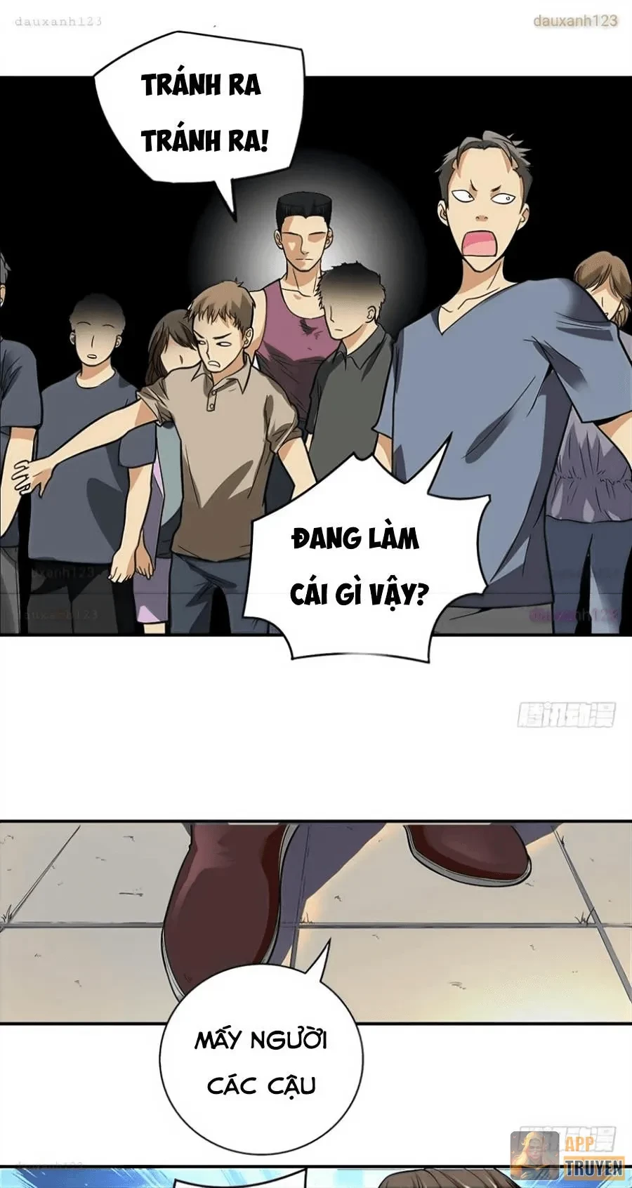 Thần Tàng Chapter 6 - 28