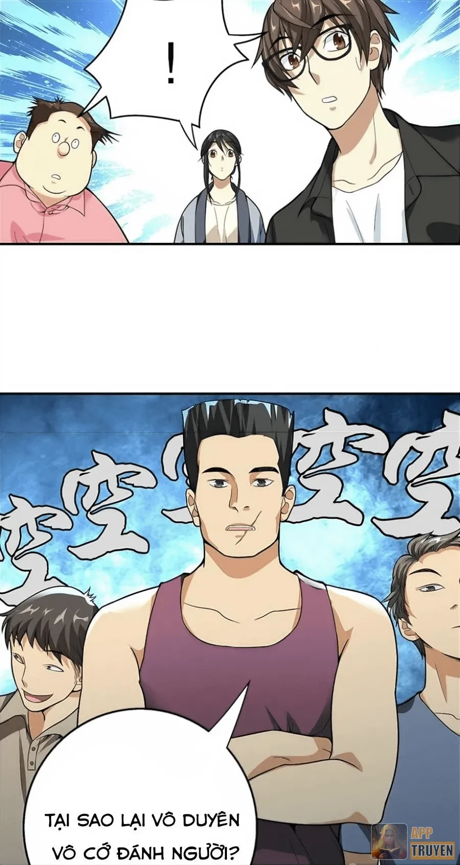 Thần Tàng Chapter 6 - 29