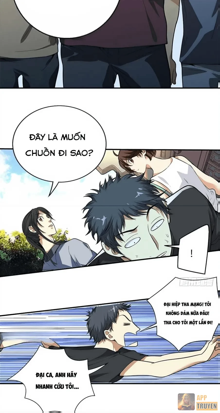 Thần Tàng Chapter 6 - 30