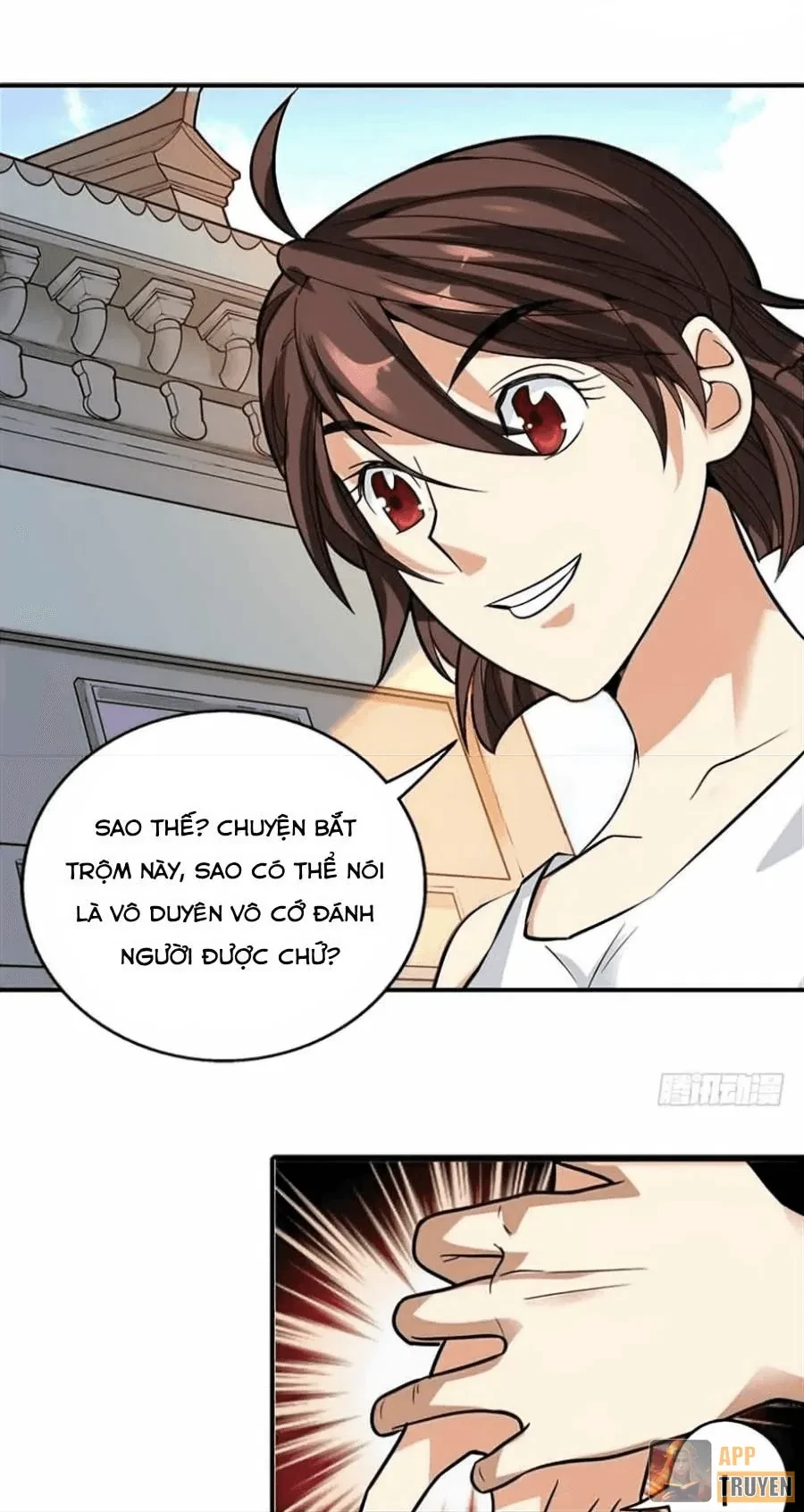 Thần Tàng Chapter 6 - 33