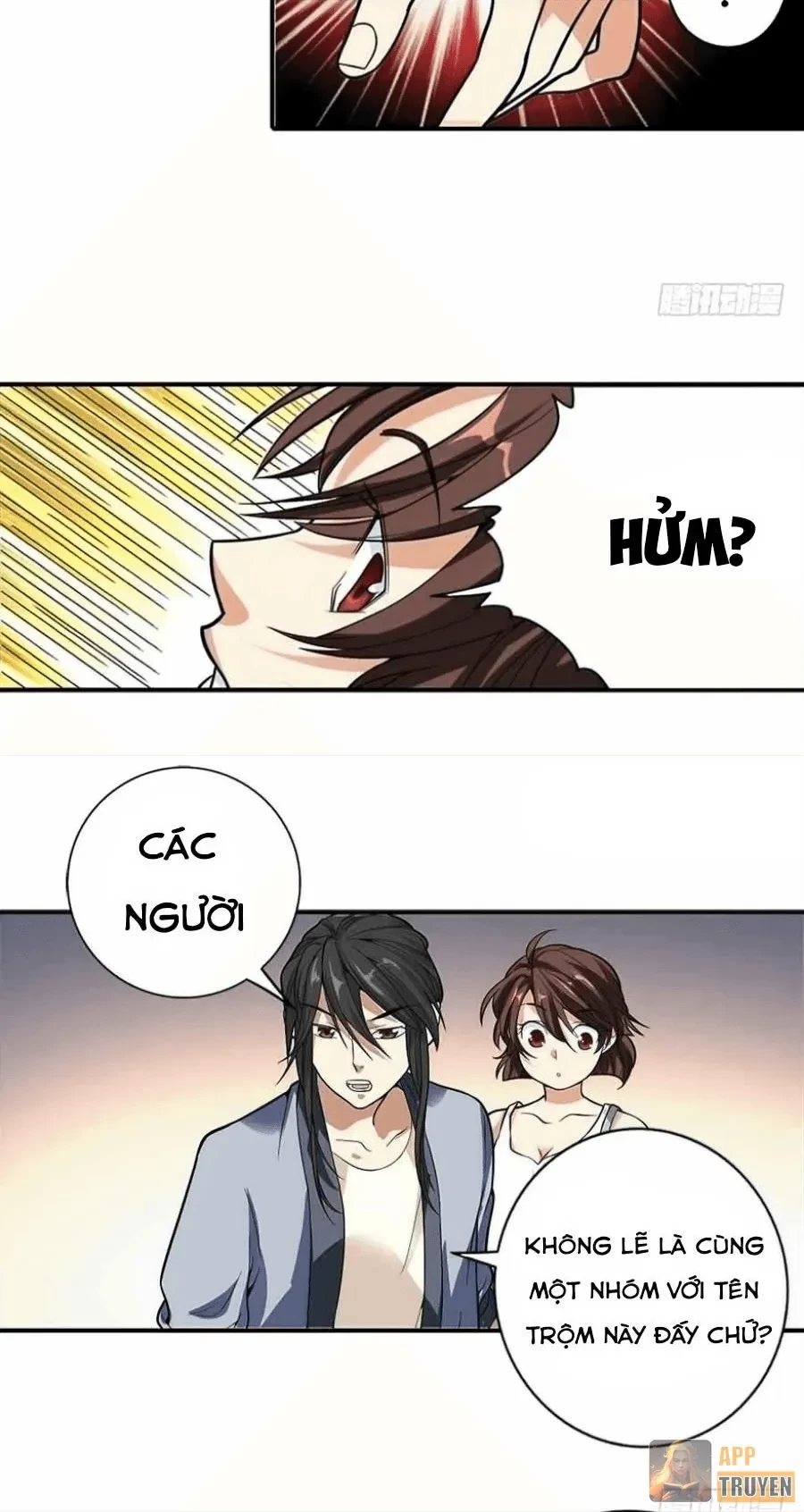 Thần Tàng Chapter 6 - 34