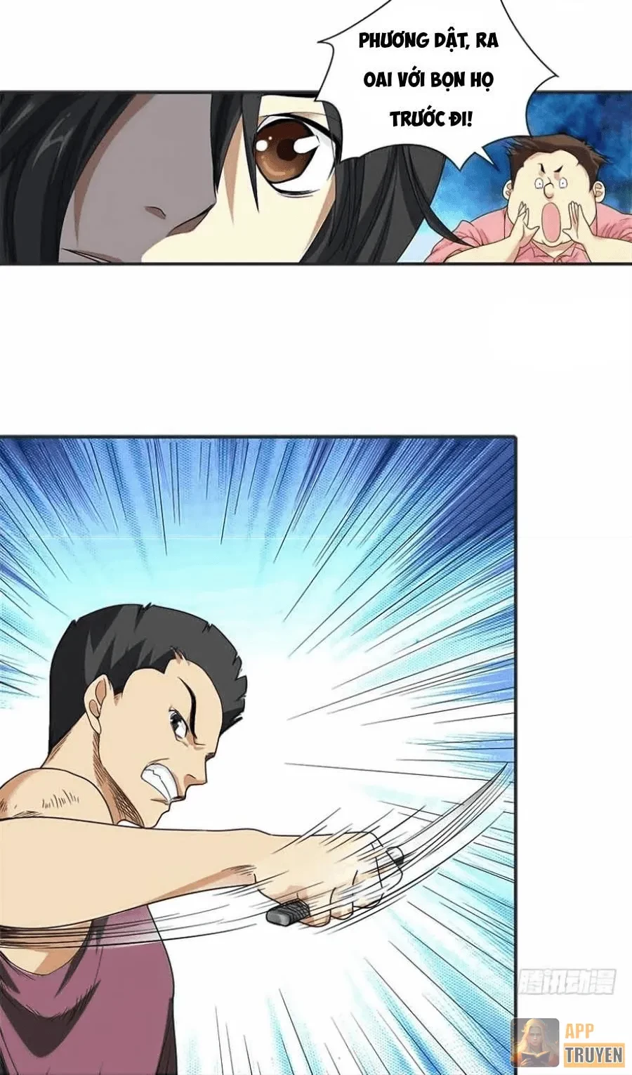 Thần Tàng Chapter 7 - 2