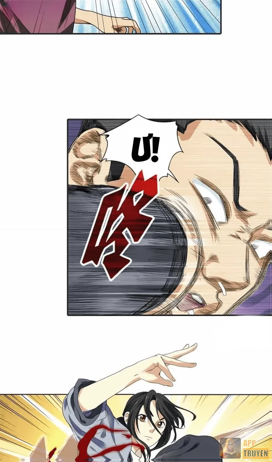 Thần Tàng Chapter 7 - 3