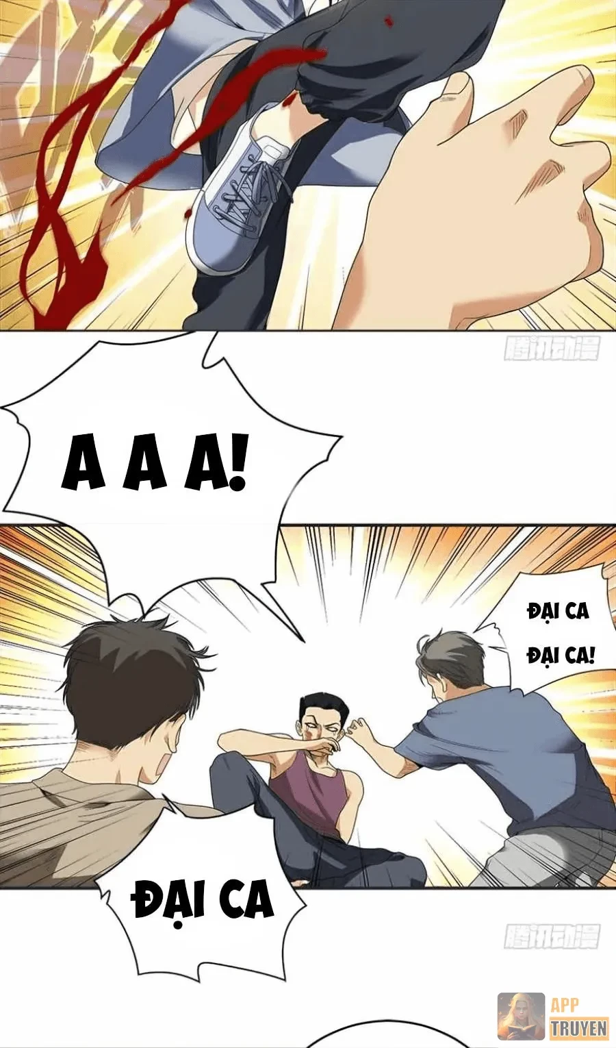 Thần Tàng Chapter 7 - 4