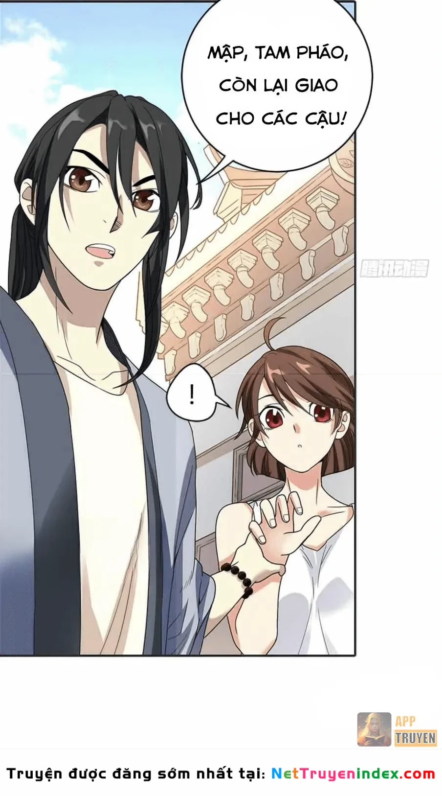 Thần Tàng Chapter 7 - 5