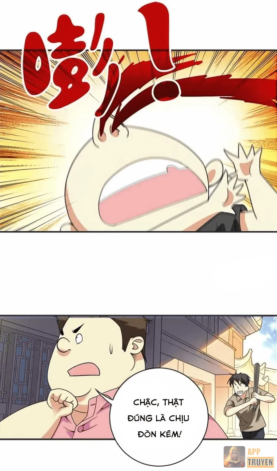 Thần Tàng Chapter 7 - 8