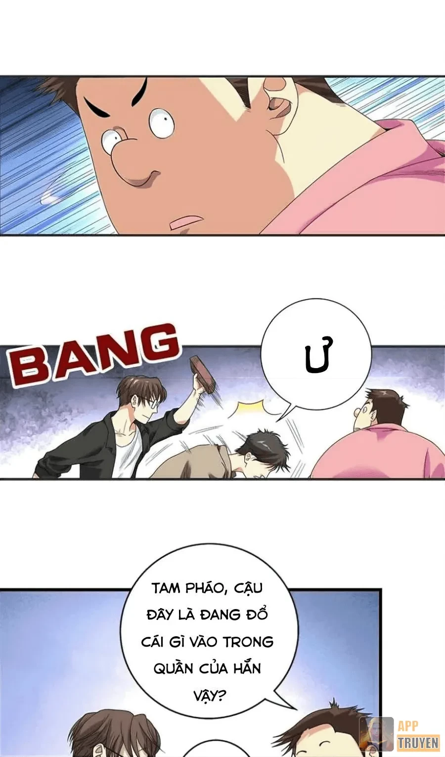 Thần Tàng Chapter 7 - 9