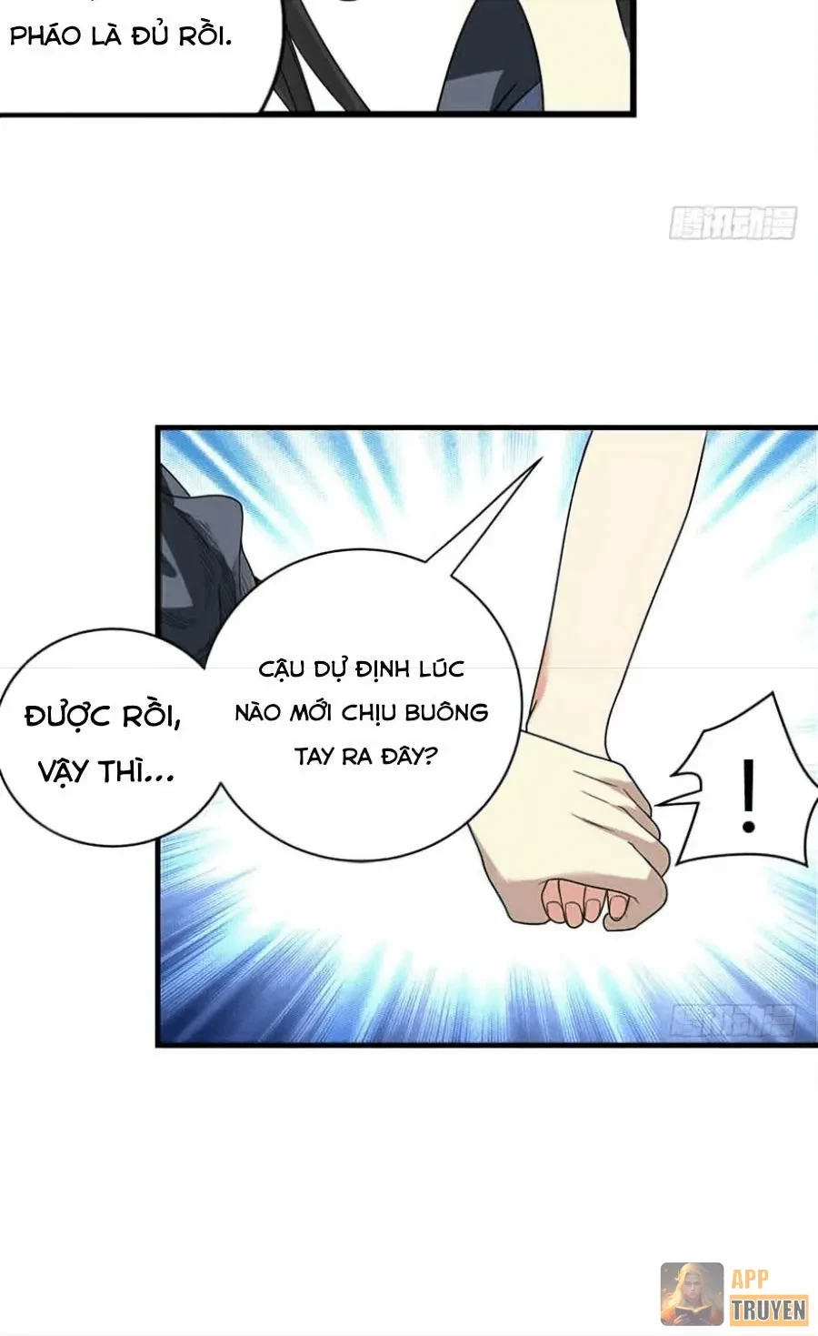 Thần Tàng Chapter 7 - 12