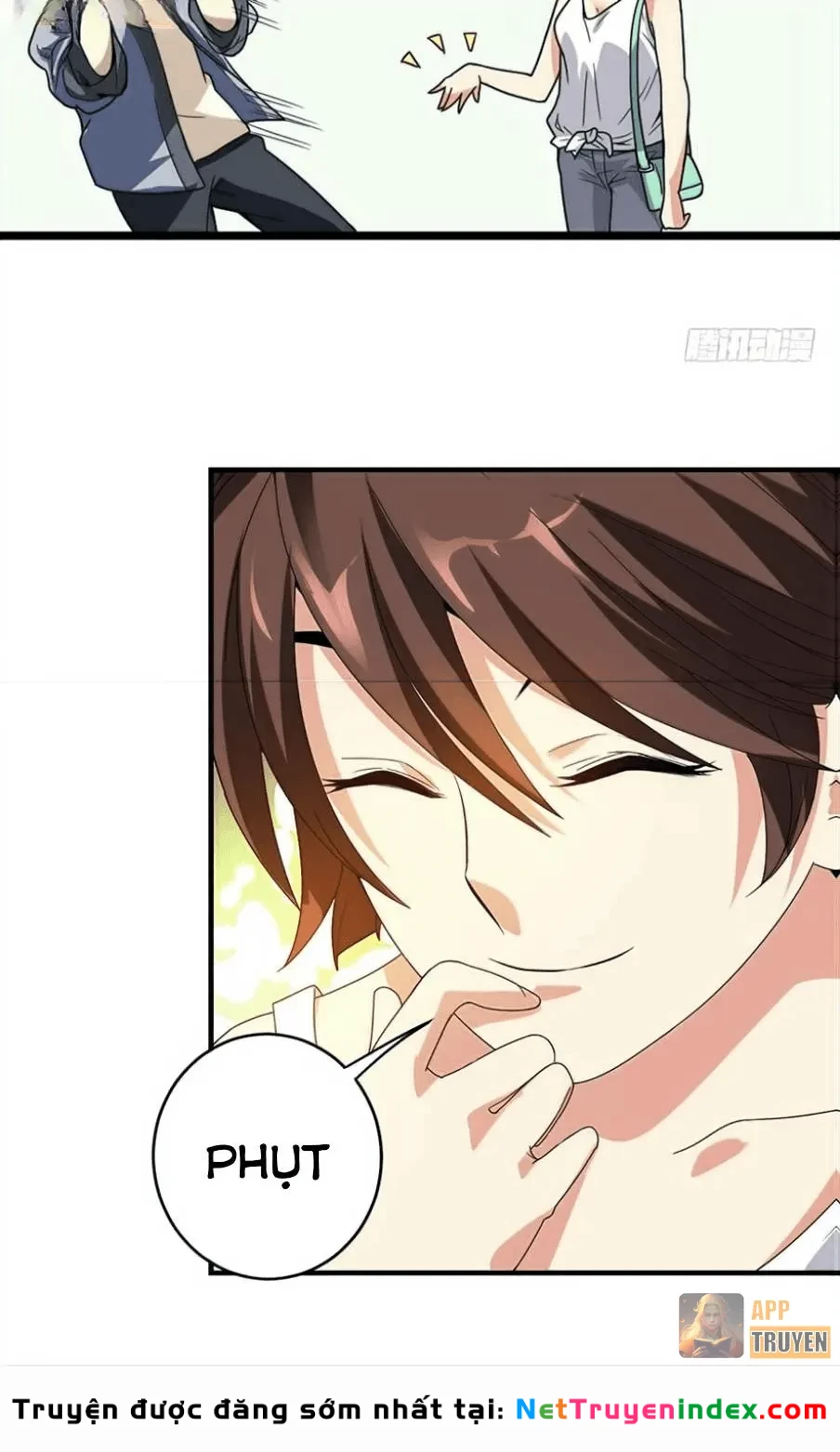 Thần Tàng Chapter 7 - 14