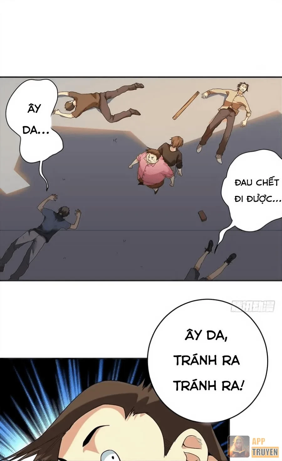 Thần Tàng Chapter 7 - 16