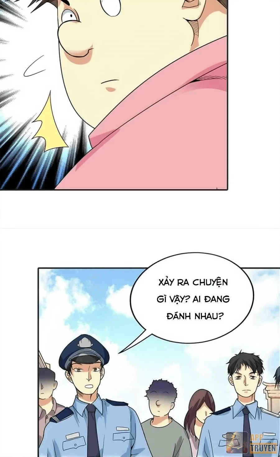 Thần Tàng Chapter 7 - 17